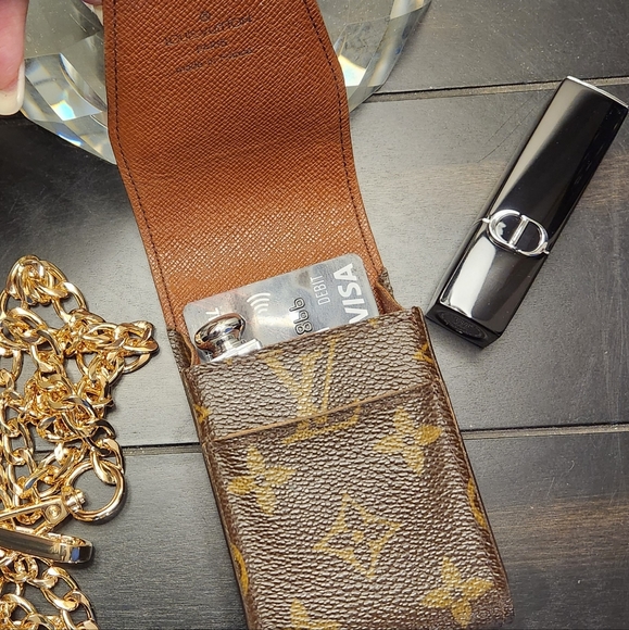 LOUIS VUITTON Etui Cigarette/Accessory Case Authentication #CT0026 - Picture 8 of 16